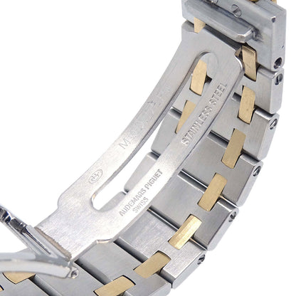 Audemars Piguet Royal Oak Ref.56143SA Quartz Watch SS 18KYG