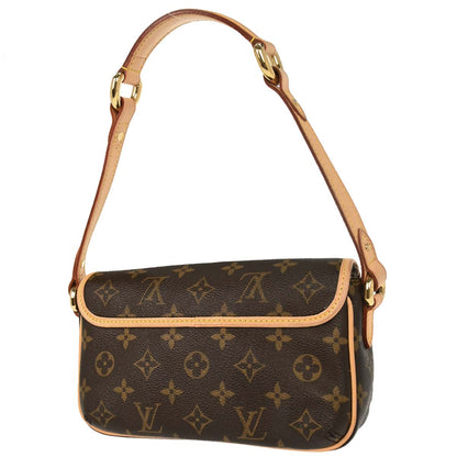Louis Vuitton Monogram Tikal PM Handbag M40078