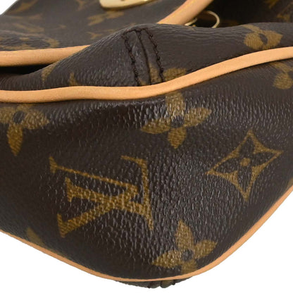 Louis Vuitton Monogram Tikal PM Handbag M40078
