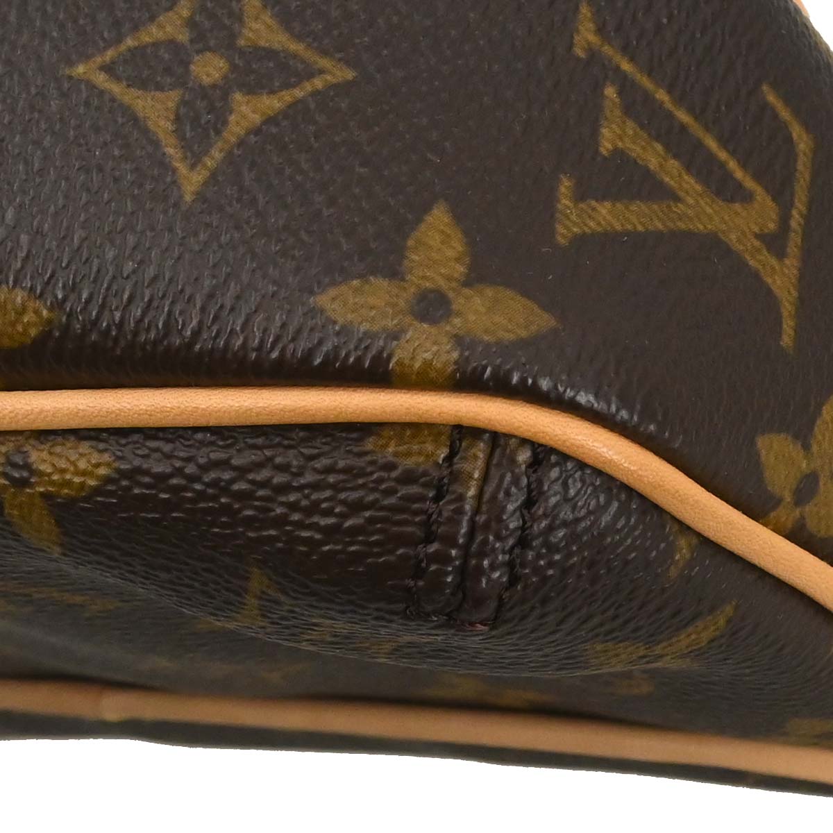 Louis Vuitton Monogram Tikal PM Handbag M40078