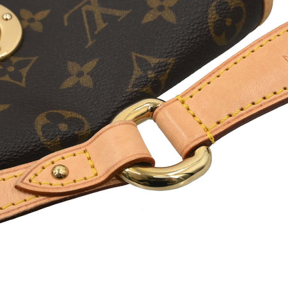 Louis Vuitton Monogram Tikal PM Handbag M40078