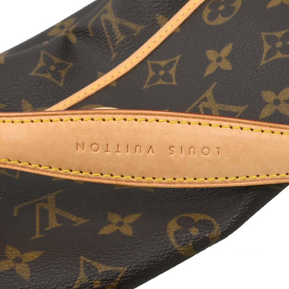 Louis Vuitton Monogram Tikal PM Handbag M40078