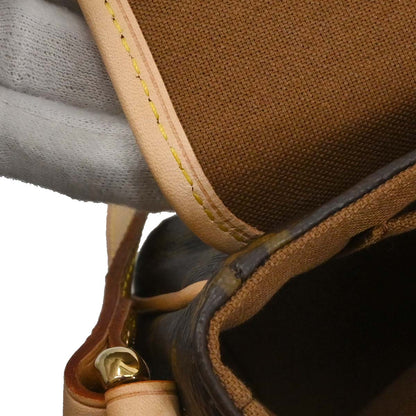 Louis Vuitton Monogram Tikal PM Handbag M40078