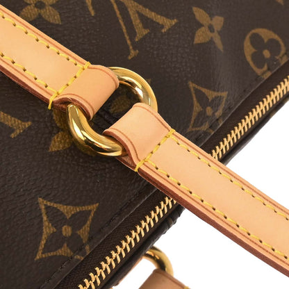 Louis Vuitton Monogram Totally PM Tote Handbag M56688