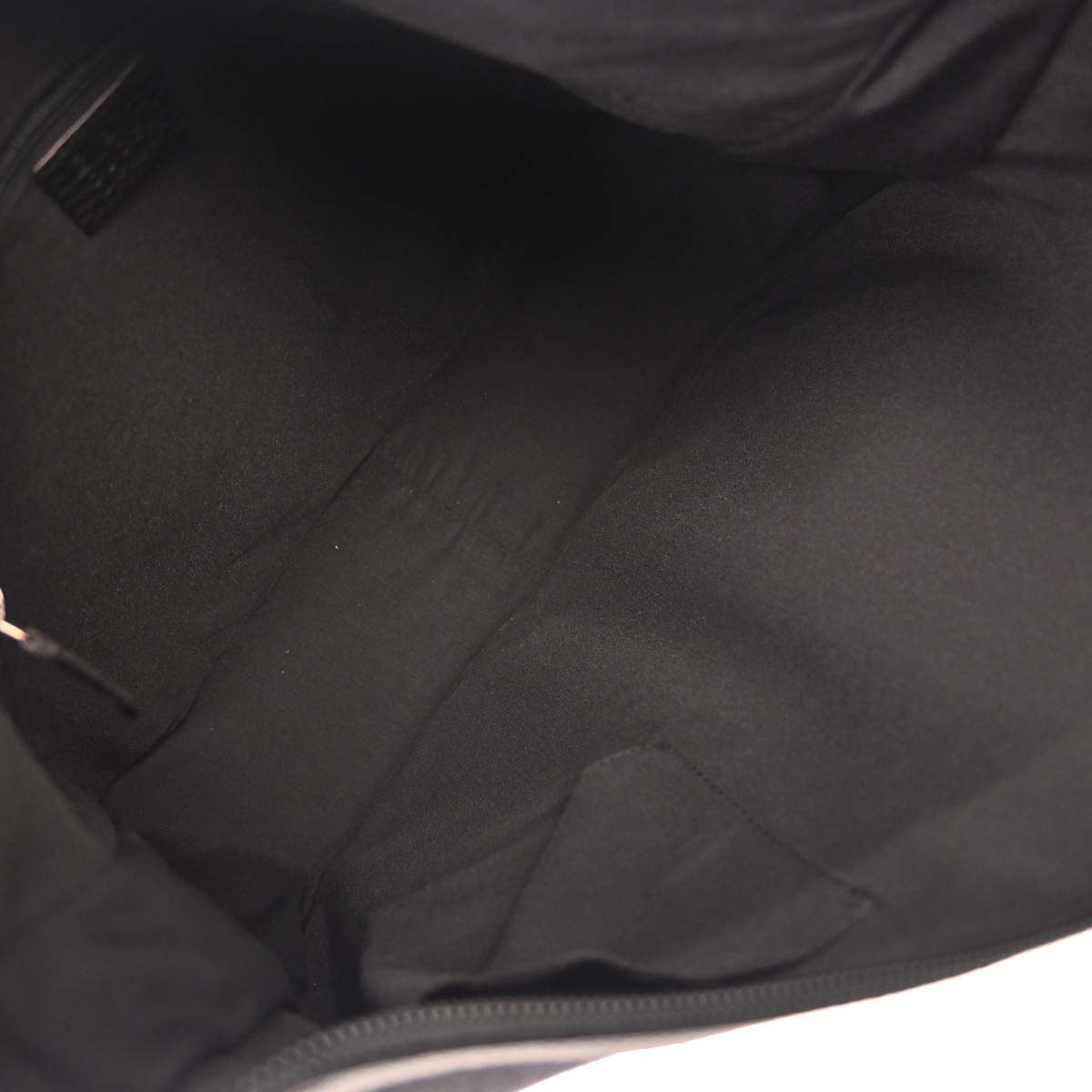 Gucci Dark Gray Black GG Handbag