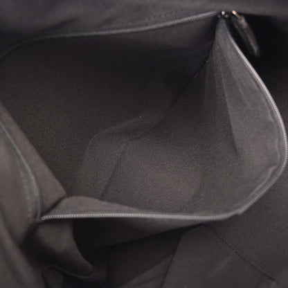 Gucci Dark Gray Black GG Handbag