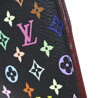 Louis Vuitton Multicolor Pochette Cles Coin Case Wallet M93735