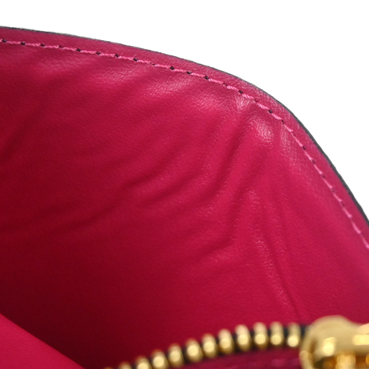 Louis Vuitton Multicolor Pochette Cles Coin Case Wallet M93735