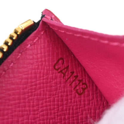 Louis Vuitton Multicolor Pochette Cles Coin Case Wallet M93735