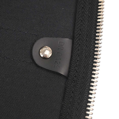 Louis Vuitton Damier Graphite Keepall Bandouliere 55 Duffle Shoulder Bag N41413