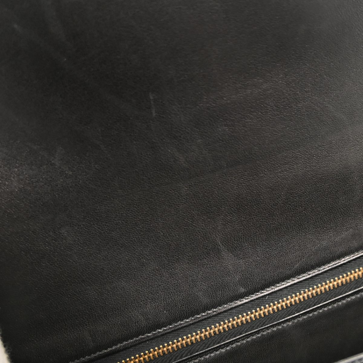 Hermes Black Box Calf Shoulder Bag