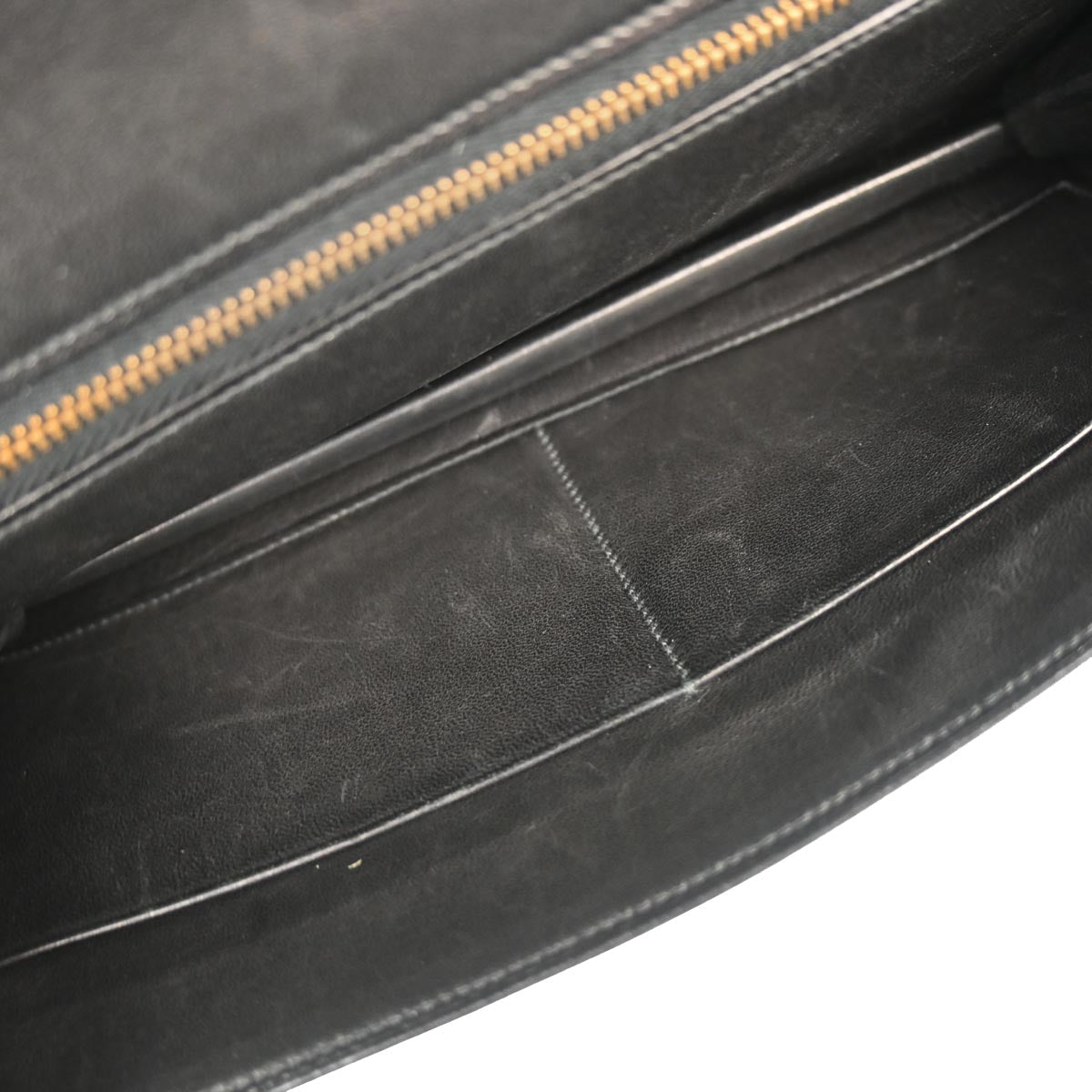 Hermes Black Box Calf Shoulder Bag