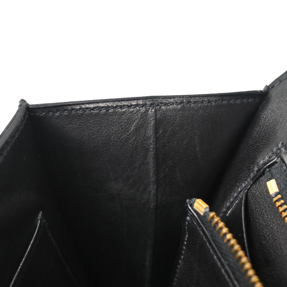 Hermes Black Box Calf Shoulder Bag