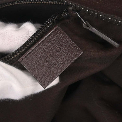 Gucci Beige Canvas GG 2way Shoulder Tote Handbag
