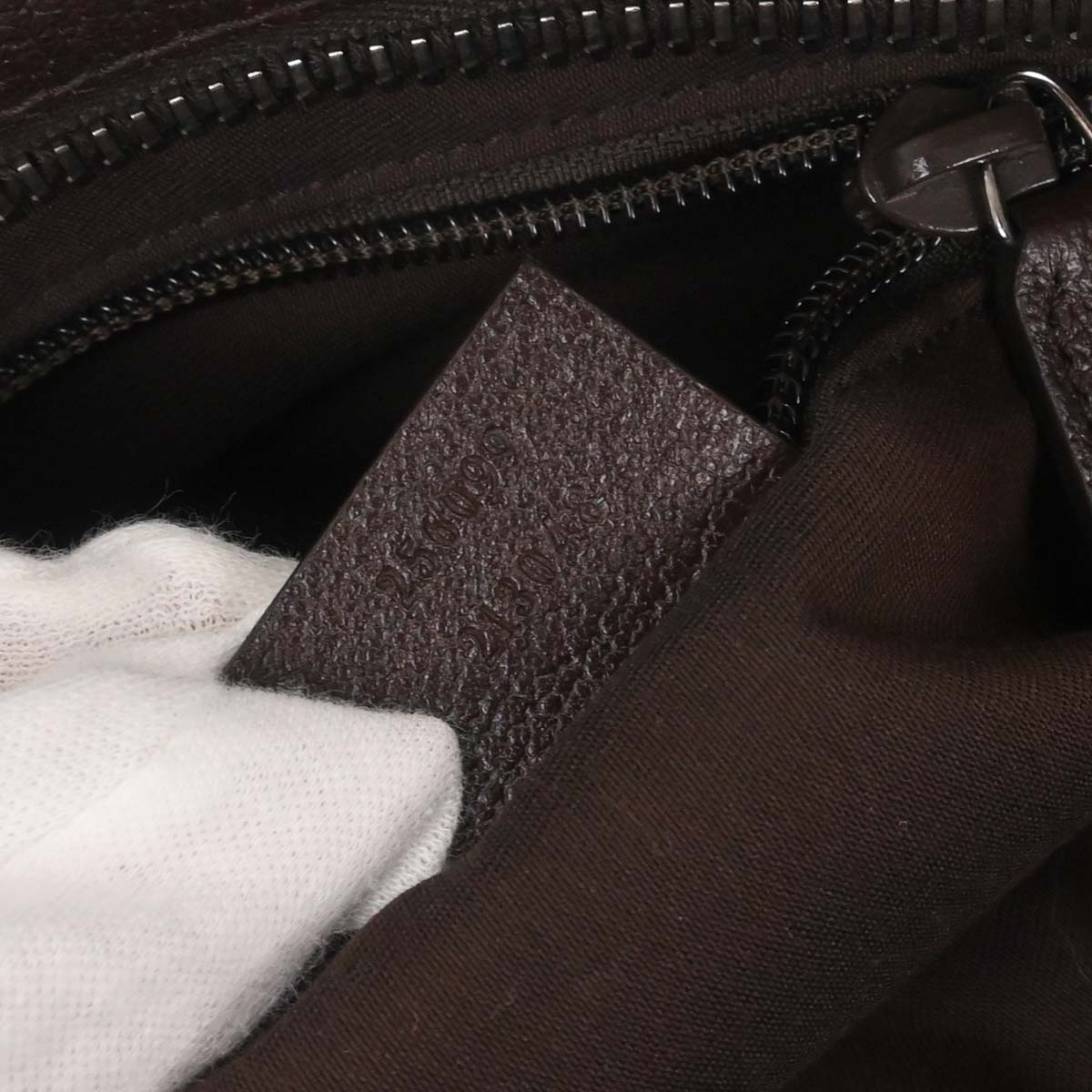 Gucci Beige Canvas GG 2way Shoulder Tote Handbag