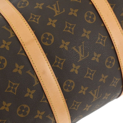 Louis Vuitton Monogram Keepall 55 Travel Handbag M41424
