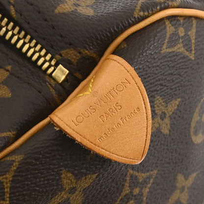 Louis Vuitton Monogram Keepall 55 Travel Handbag M41424