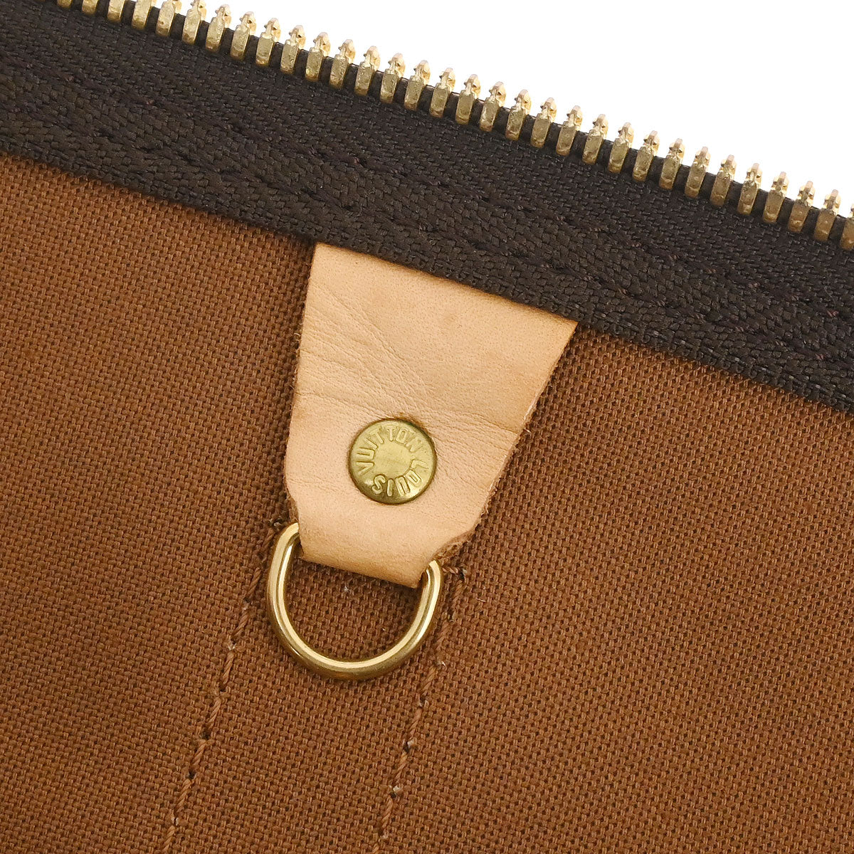 Louis Vuitton Monogram Keepall 55 Travel Handbag M41424