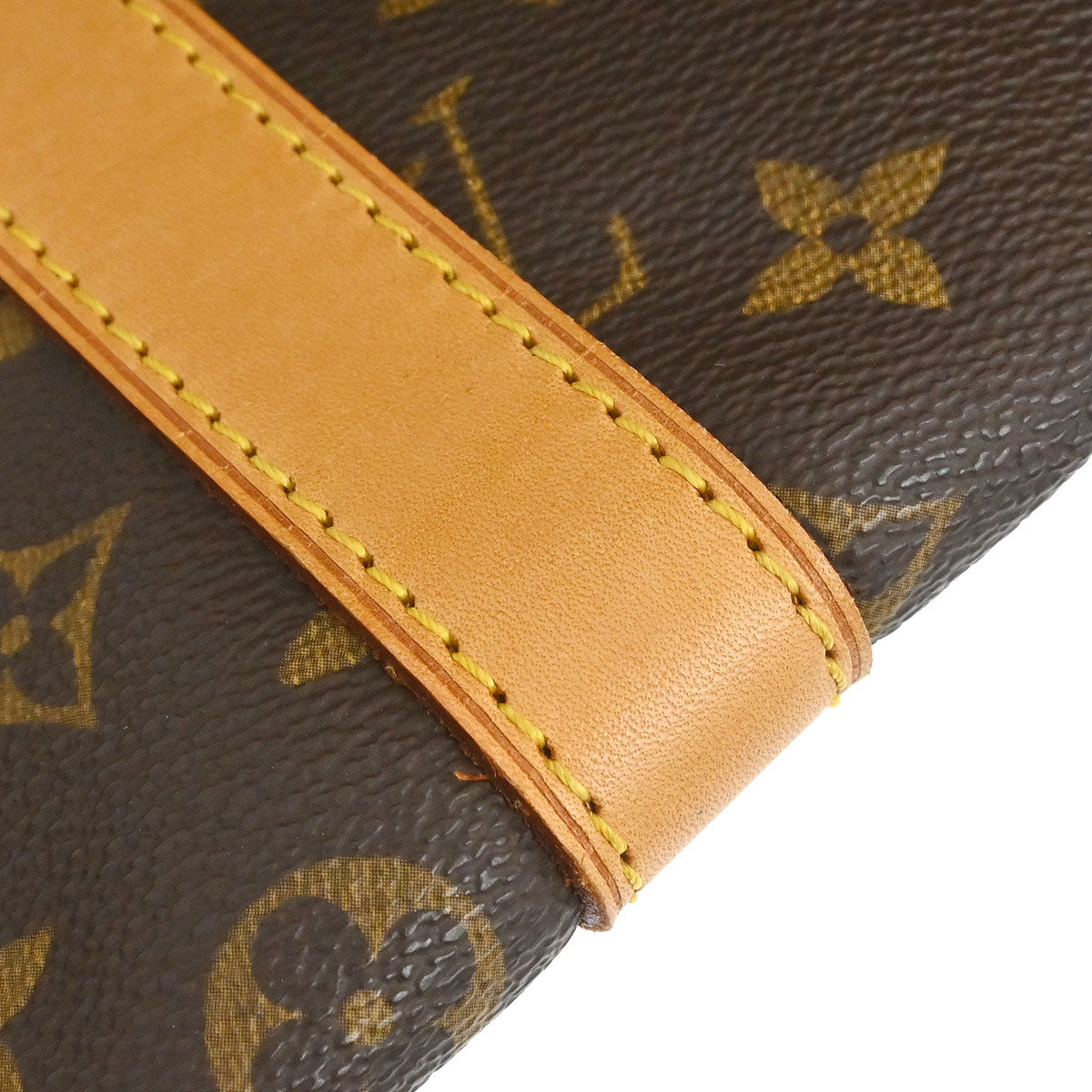 Louis Vuitton Monogram Keepall 55 Travel Handbag M41424