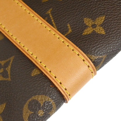 Louis Vuitton Monogram Keepall 55 Travel Handbag M41424