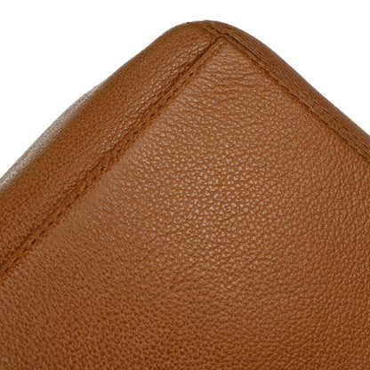 Chanel Brown Caviar Skin Tote Handbag