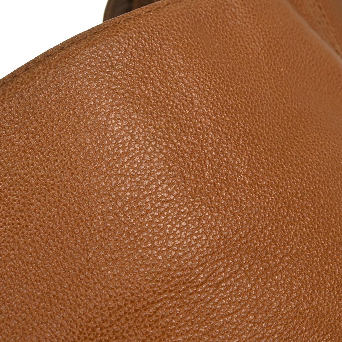 Chanel Brown Caviar Skin Tote Handbag