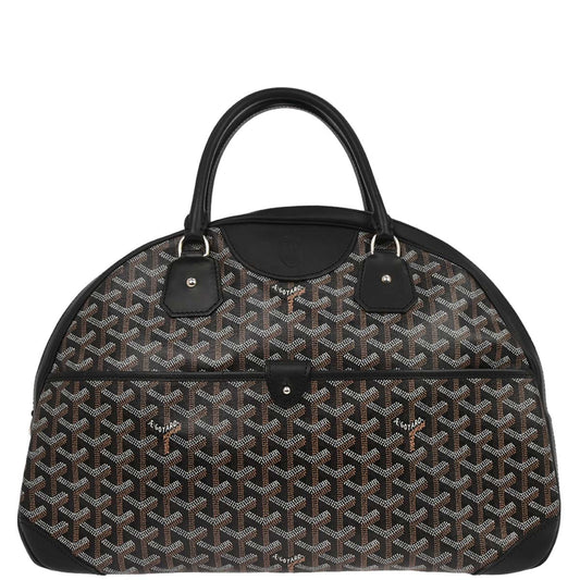 Goyard Black Saint Jeanne MM Bowling Bag