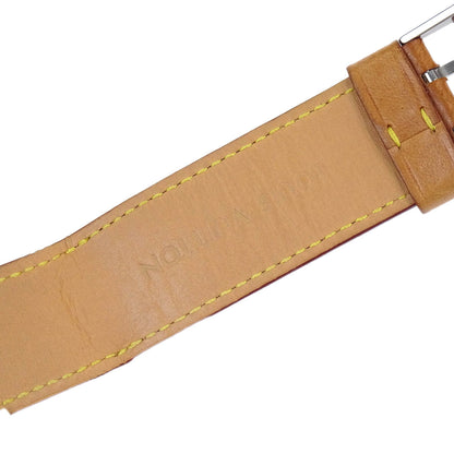 Louis Vuitton Monogram Multicolor Takashi Murakami Q12130 Tambour Watch