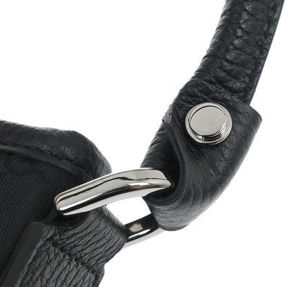 Gucci Black Abbey D-ring GG Handbag