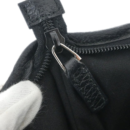 Gucci Black Abbey D-ring GG Handbag