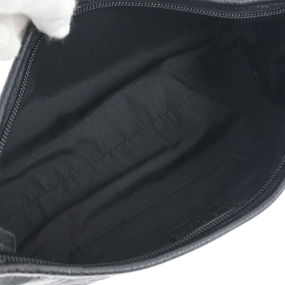 Gucci Black Abbey D-ring GG Handbag