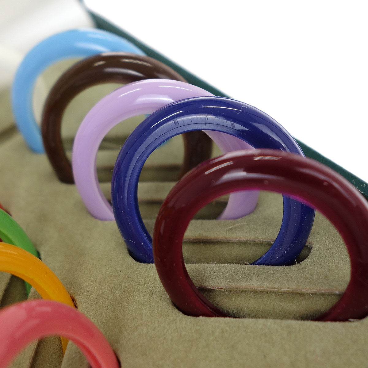 Gucci 11/12.2 Change Bezel Chameleon Quartz Watch SS #S