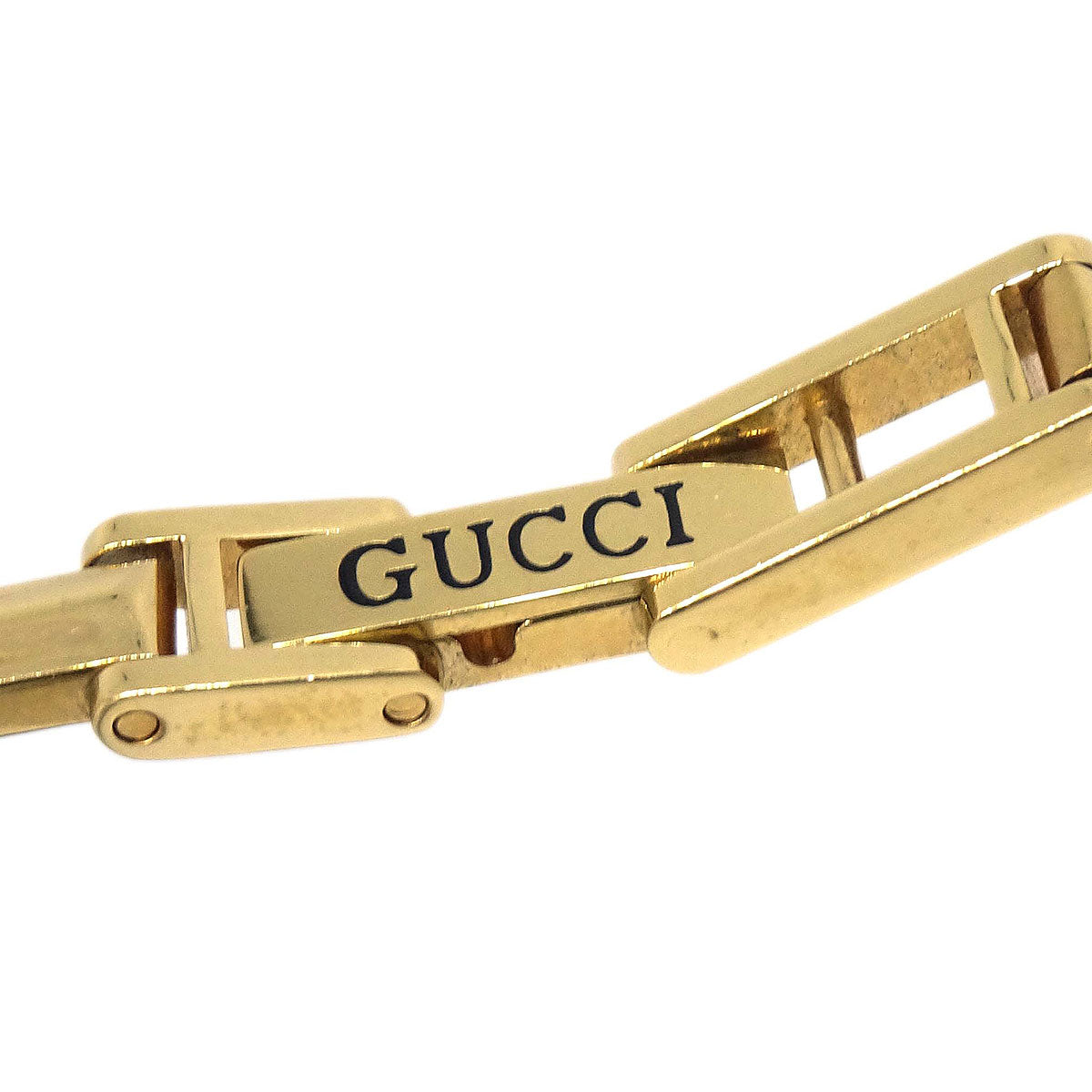 Gucci 11/12.2 Change Bezel Chameleon Quartz Watch SS #S