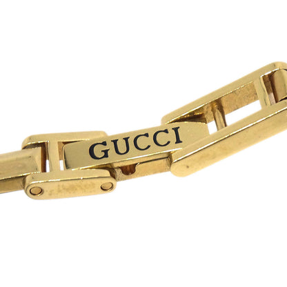 Gucci 11/12.2 Change Bezel Chameleon Quartz Watch SS #S
