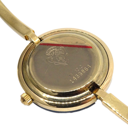 Gucci 11/12.2 Change Bezel Chameleon Quartz Watch SS #S