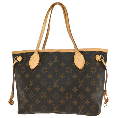 Louis Vuitton Monogram Neverfull PM Tote Handbag M40155