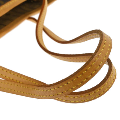 Louis Vuitton Monogram Neverfull PM Tote Handbag M40155