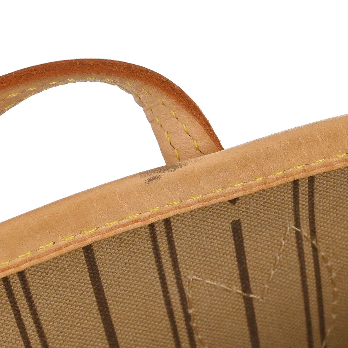 Louis Vuitton Monogram Neverfull PM Tote Handbag M40155