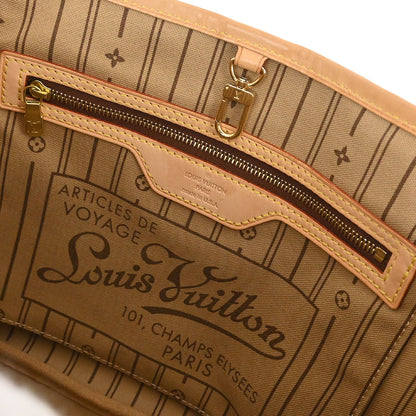 Louis Vuitton Monogram Neverfull PM Tote Handbag M40155