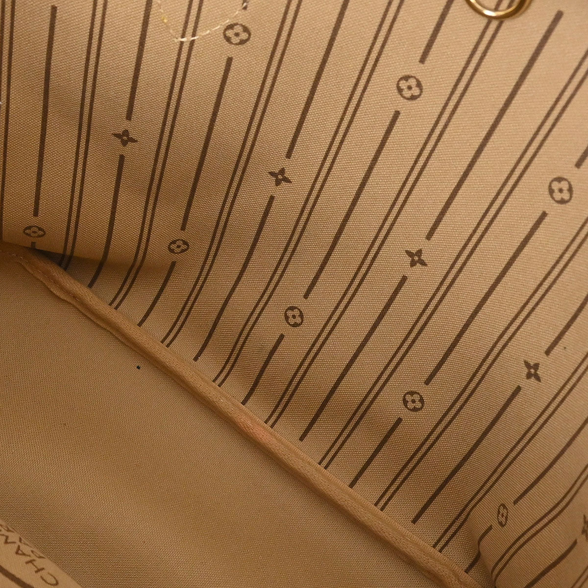 Louis Vuitton Monogram Neverfull PM Tote Handbag M40155