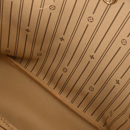 Louis Vuitton Monogram Neverfull PM Tote Handbag M40155