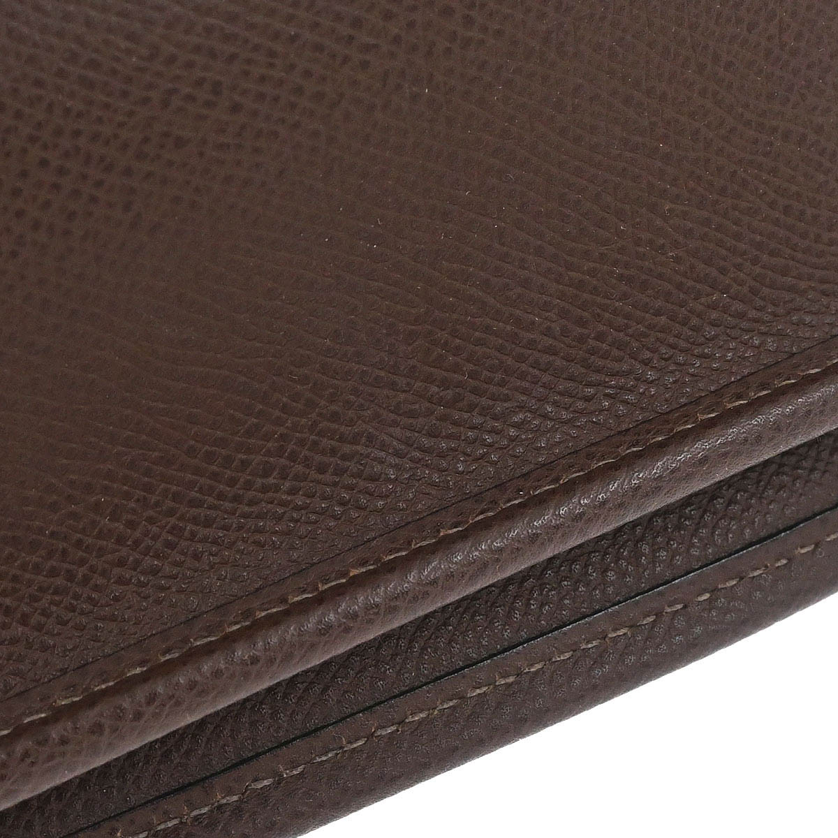 Hermes Havane Epsom Evelyne 2 29 PM Shoulder Bag
