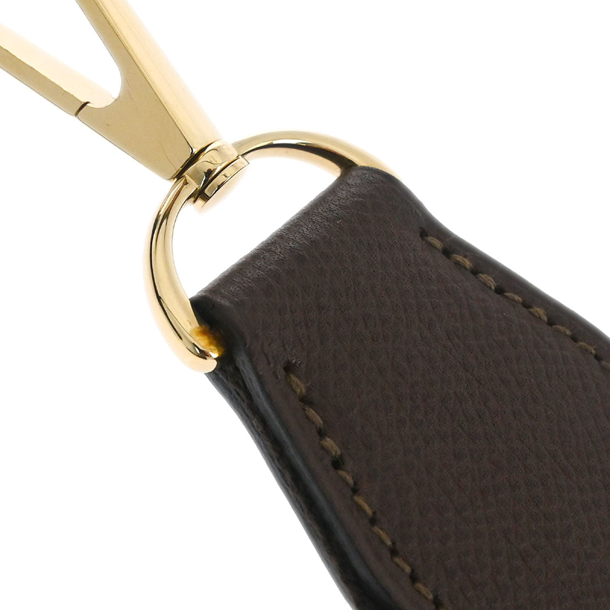 Hermes Havane Epsom Evelyne 2 29 PM Shoulder Bag