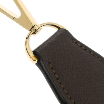 Hermes Havane Epsom Evelyne 2 29 PM Shoulder Bag