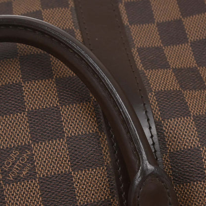 Louis Vuitton Damier Keepall Bandouliere 45 Duffle Bag N41428