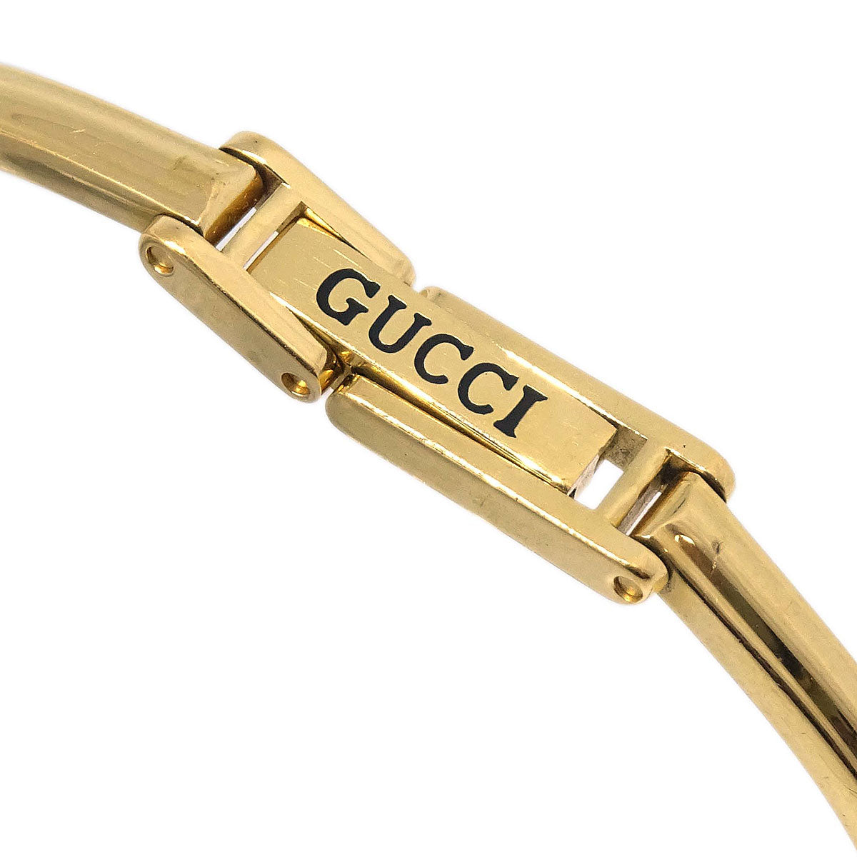 Gucci 11/12.2 Change Bezel Chameleon Quartz Watch SS