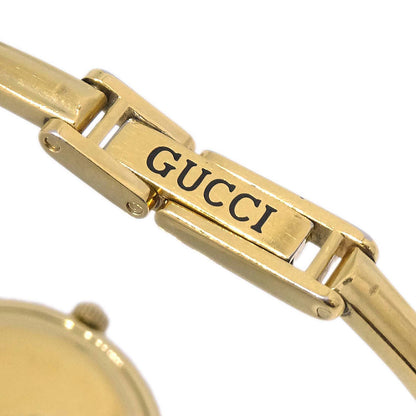 Gucci 11/12.2 Change Bezel Chameleon Quartz Watch SS