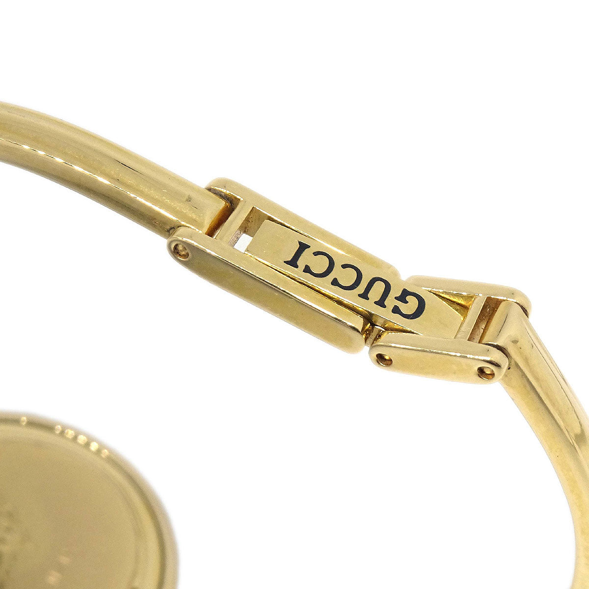 Gucci 11/12.2 Change Bezel Chameleon Quartz Watch SS