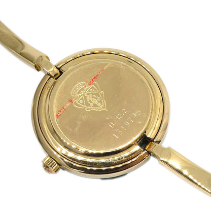 Gucci 11/12.2 Change Bezel Chameleon Quartz Watch SS