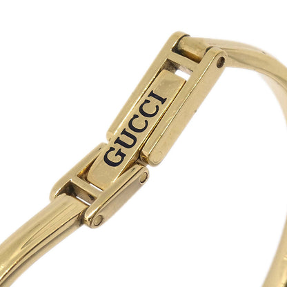 Gucci 11/12.2 Change Bezel Chameleon Quartz Watch SS